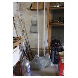 Pair of aluminum crab nets/traps (New in wrapper)