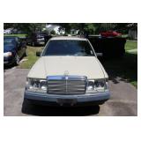 1987 Mercedes 300 TD Turbo Diesel Station Wagon