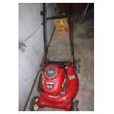 Craftsman 6.5 horsepower 21" cut push mower