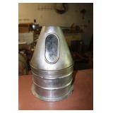 Antique gyro ships compass