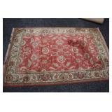 Karastan 'Ashara' oriental rug 69' X 108'