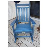 Serwall composite rocking chair