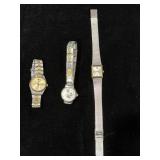 Watch lot - Westclox, Pulsar and dog face