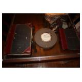 The new Wayne Pump Co. - Minute book 1920's,