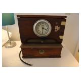 Blick Time Recorder (cord has been cut)