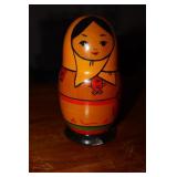 Russian nesting dolls '10 dolls'