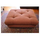 Bassett Ottoman Footstool 36' x 29' x 17'H