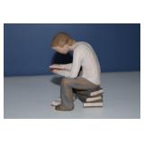 Willow Tree Quest figurine