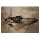 Remington 3.25 hp 16' electric chain saw (worked