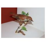 Goebel Nightingale bird figurine 1973