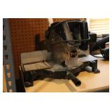 Black and Decker power miter saw (worked when