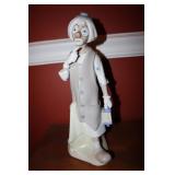 Casades 11' clown figurine