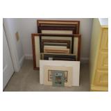 Lot - mastiff pictures prints some signed /