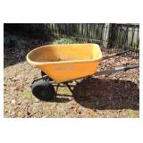 Tru Temper wheelbarrow