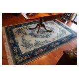 Polynaise accent rug 'Rosette Lambswool' 66 X 97