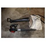 Toro Super Blower vac with attachments (worked