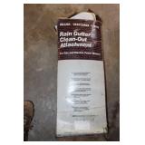 Craftsman #79992 rain gutter clean out attachment