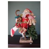 Figments of Folklore 18' Santa 'Woods Man'