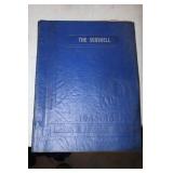 The Seashell 1945-46 yearbook Crisfield High