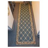 Accent runner rug 86' x 23'