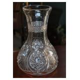 Duncan's Sons. 'Starred Loop' cut crystal