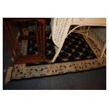 Accent rug 60' x 48'