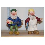 2 Possible Dreams Clothique Santa's workshop