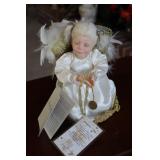 Giftcraft Jacqueline Kent 'Graditude' Saga doll