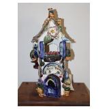 Blue Sky Clayworks 'Honey Bee Fresh Flowers'