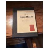 The Rohan Master A Book of Hours with sleeve