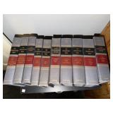 The Interpreter's Bible Volume 1, 3, 5 thru 12