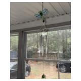 Dragonfly windchime