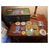 Boy Scouts of America patches - Gettysburg,