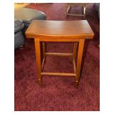 Saddleback stool 24' tall