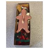 Box lot of cookie cutters