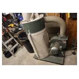Grizzly 115/230 dust collector