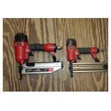 Husky lot - 16ga 2 1/2" straight finish nailer