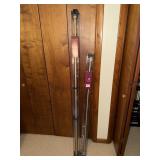 2 The Bold Look drapery rods NIB