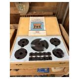 Freud Carbide Tipped shaper cutters