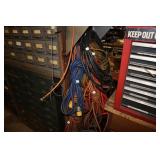 Lot - extension cords