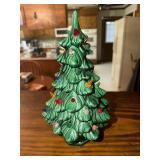 Ceramic Christmas tree