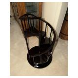 Byers Choice spiral staircase display