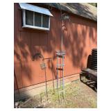 4 Shepherd hooks