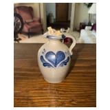Rowe Pottery Works 1992 mini jug