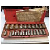 MAC tools screw extractor set