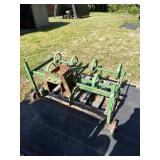 Chisel plow 58 inches wide