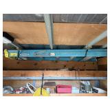 Werner 6 ft fiberglass ladder