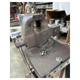 Columbian Vise Company model 204 1/2 M2 machinist