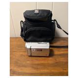 Sony Handycam Carl Zeiss with case