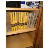 Lot of Nancy Drew Mystery Stories books
